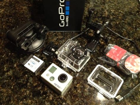 For Sale Fs Gopro Hd Hero2 Motorsports Edition Factory Five Racing