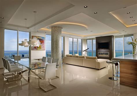 Breathtaking Miami Beach Condo Designed By Pepe Calderin Haute