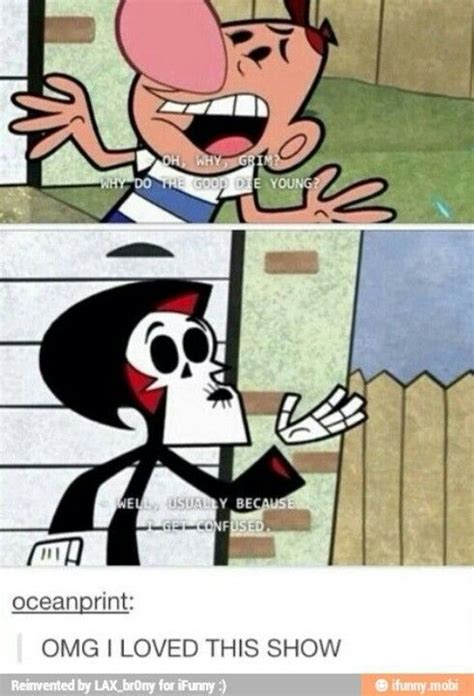 Billy And Mandy Meme