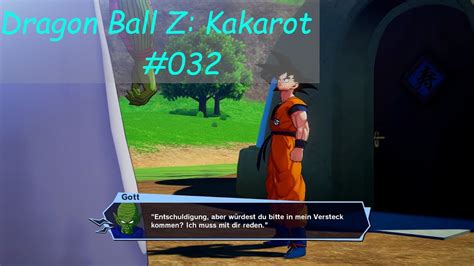 Dragon ball and saiyan saga : Dragon Ball Z Kakarot #032 - Ein Gefallen nach dem Anderen ...