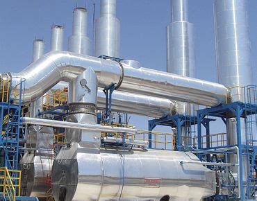 Atık ısı Kazanı İmalat ve Montaj - TEKGROUP MAKİNA ÇELİK İNŞ. SAN. TİC