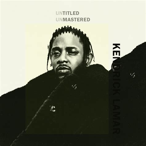 Kendrick Lamar Untitled Unmastered 1000x1000 Rfreshalbumart