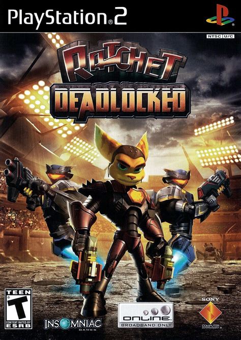 Ratchet: Deadlocked/Gladiator - Awesome Games Wiki