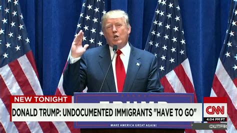 families of those killed by undocumented immigrants flock to trump cnnpolitics