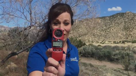 Koat Weather School Kelly Explains Springtime Wind