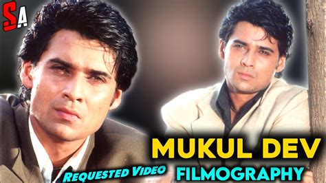Mukul Dev Indian Films Actor All Movies List Youtube