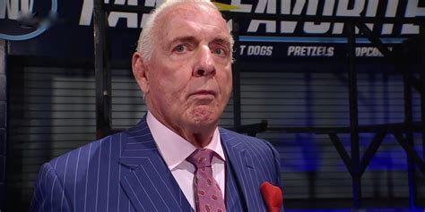 Wwe S Ric Flair Has Perfect Response For Fans Thinking It S Him In