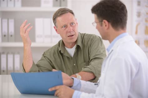 doctor talking to patient medical associates of northwest arkansas