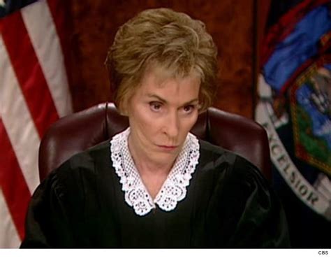 Judge Judy Agent Sues I Want My Piece Of The Pie