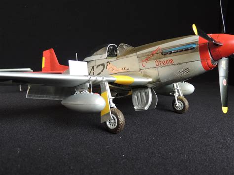 Tamiya 132 P 51d Creamers Dream Large Scale Planes