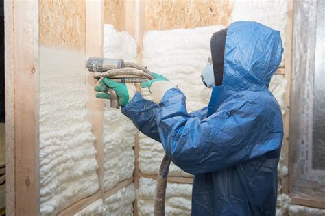 Icynene spray foam contractors use the most modern spray foam application technology and equipment. Why Use Spray Foam Insulation In Kitchens? | A+ Insulation