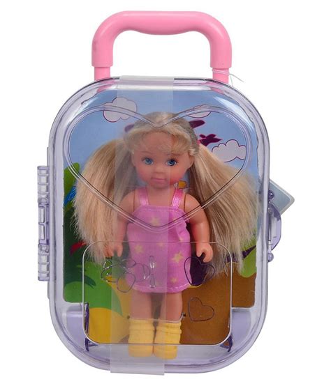 Simba Steffi Love Evi Trolley Multicolor Buy Simba Steffi Love Evi