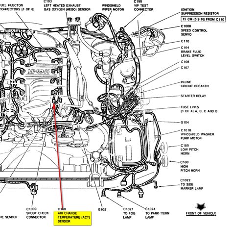 Mustang Ecoboost Engine Parts Diagram