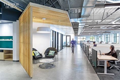 Rivals Of The Companies Behind These 7 Innovative Offices Are Green