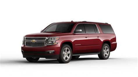 2 Chevy Models Named To Us News List Of The 6 Best Full Size Suvs For
