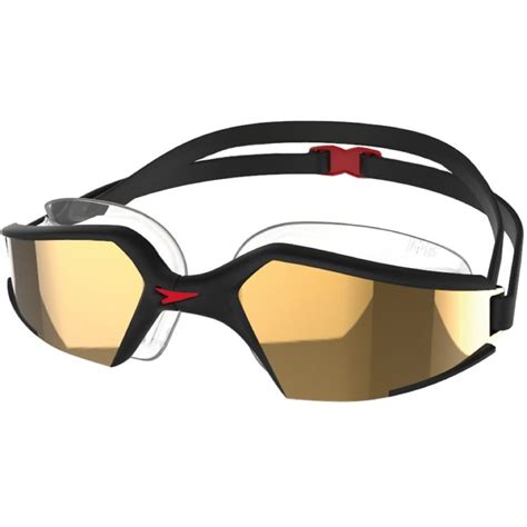 The Speedo Aquapulse Max Mirror 2 Goggle Review Swimbetter Hq