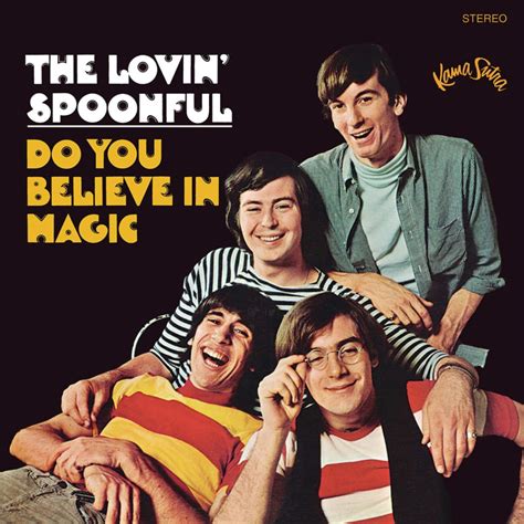 Do You Believe In Magic Lovin Spoonful Amazonfr Cd Et Vinyles