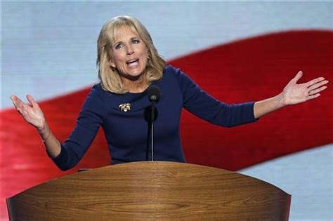 She said she first fell in love with his boys, beau and but as much as jill biden loved being a mom, she also wanted a career. Jill Biden set to campaign in 3 Michigan cities ...