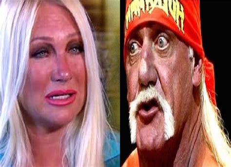 Hulk Hogan Sues Ex Wife Linda Bollea After She Accuses Him Of