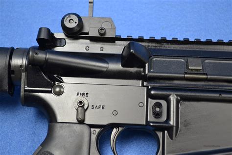 Colt M4a1 Carbine Socom Ar15 Le6920socom 556 6 For Sale