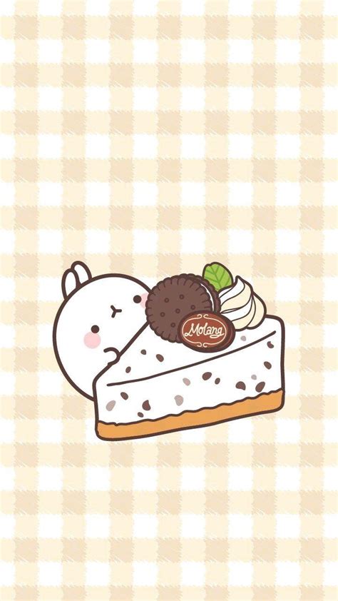 Anime Cute Food Iphone Wallpapers Wallpaper Cave