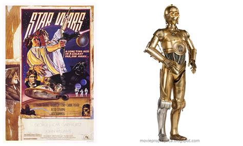 C 3po Star Wars Episode Iv A New Hope Movie Collectible Figure