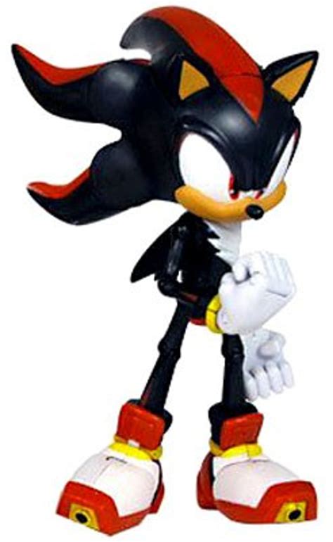 Sonic The Hedgehog Super Posers Shadow 5 Action Figure Jazwares Toywiz