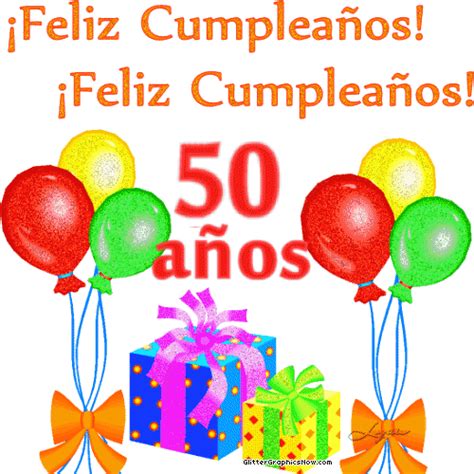 Imágenes Feliz 50 Cumpleaños Blog De Imágenes