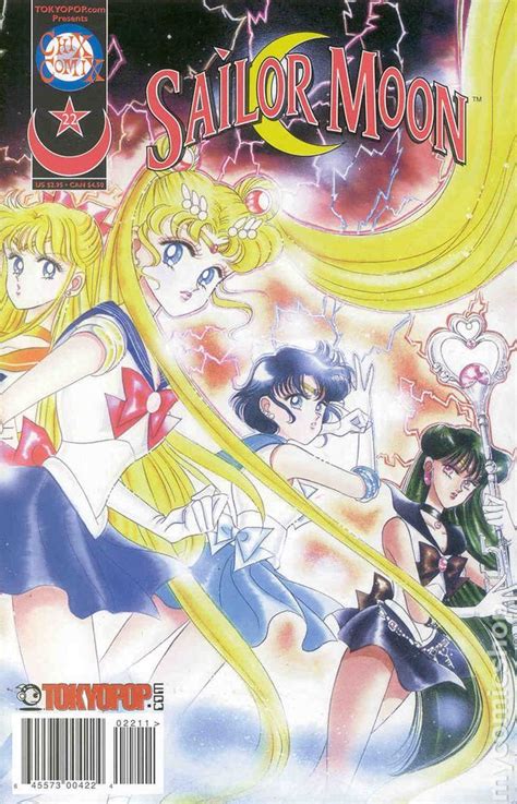 Sailor Moon Comics 22