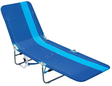 Rio Beach Portable Folding Backpack Beach Lounge Chair