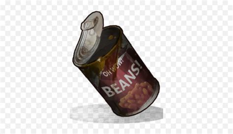 Empty Can Of Beans Rust Wiki Fandom Rust Beans Pngbeans Transparent