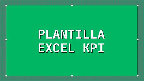 Descarga Plantilla Dashboard Kpis Excel Gratis 2023