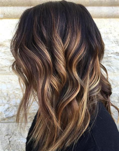 70 Flattering Balayage Hair Color Ideas For 2021 Fall Hair Color For