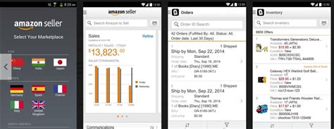 Use the amazon seller app to track sales, fulfill orders, find products to sell, respond to customer questions, capture and edit if you sell your products under a registered trademark, consider enrolling in amazon brand registry, a free service that gives you increased control over product detail pages. The Amazon account holder digest - SellerEngine