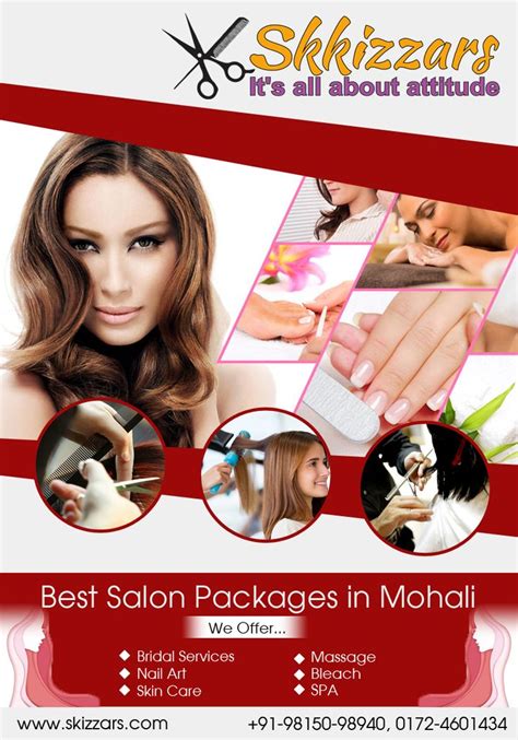 Our Packages Combine The Best Salon Services