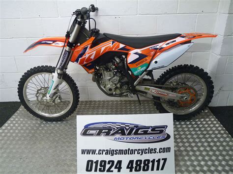Free delivery and returns on ebay plus items for plus members. KTM 250 SXF SX 2014 MX BIKE AT CRAIGS MOTORCYCLES