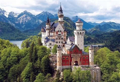 The Top 5 Most Beautiful Castles In Europe Wassup Mate