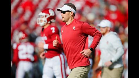 Lincoln Riley Leaves Oklahoma For Usc Who Will Be The Best Fit For