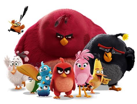 The Flock The Angry Birds Movie Heroes Wiki Fandom