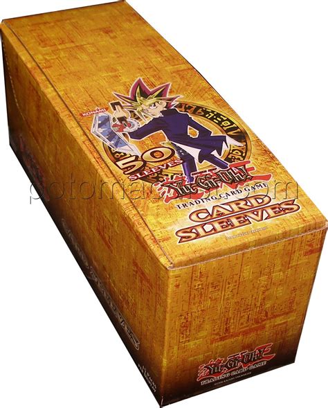 I really like your art and think that i could make a great wallpaper with this art. Konami YuGiOh Sleeves - Yu-Gi-Oh Card Back Box | Potomac ...