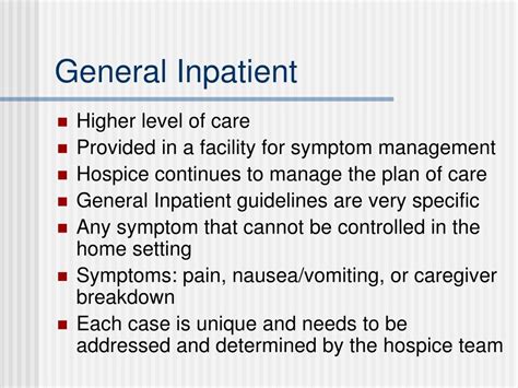 Ppt Hospice Powerpoint Presentation Free Download Id3533411