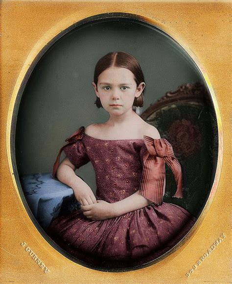 Artist Brings Vintage Portraits Back To Life In Vibrant Color