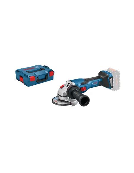 Cadeau Meuleuse Angulaire GWS 18V 15 C Solo L Boxx 06019H6000 Bosch IFD Outillage Confortable