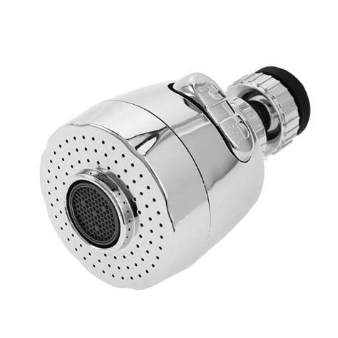 This category contains a variety of faucet aerators. 360 Degree Rotatable Aerator Water Saving Tap Aerator for ...