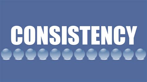 Consistency Methods Of Influence For Persuasive Presentations 26