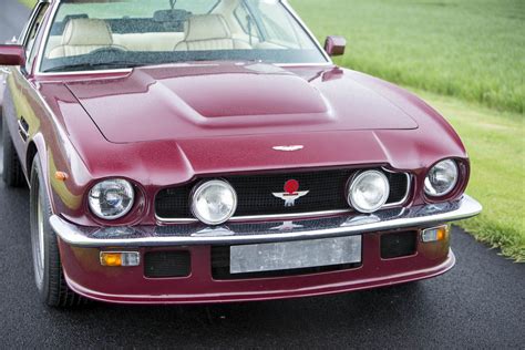 Tap Into Your Inner Mr. Bean In Rowan Atkinson's Vintage Aston Martin