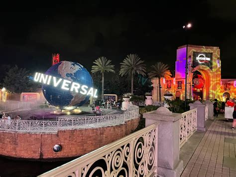 Breaking Two Halloween Horror Nights Dates At Universal Orlando Resort Canceled Due To