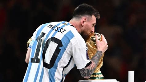 Video El Emotivo Agradecimiento De Messi A Casciari Con Anto Nos