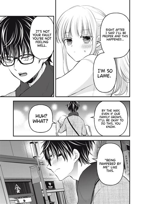 We May Be An Inexperienced Couple But Ch 131 Tritinia Scans