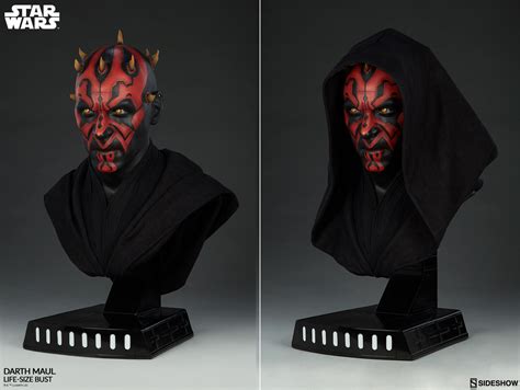 Darth Maul 2 Star Wars Time To Collect